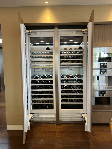 Reduced gaggenau rw414361 wine - reduced,