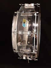 Ludwig Vistalite 23.2m Clear