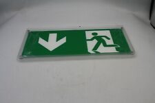 Ansell Emergency Exit Sign Legend For Recessed Fitting by Ansell