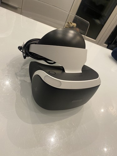 Ps4 headset bundle - ps4, vr