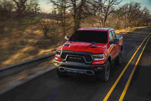 Ram trucks 1500 quad cab - 1500, 6228