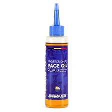 Morgan Blue Race Oil Road Friction Technology For Bike Cycling -125ml Bottle