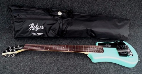 Hofner hct ebl shorty - hofner,