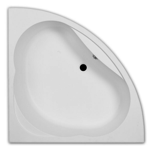 Trojan laguna corner bath - corner,