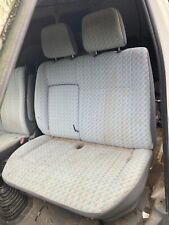 TOYOTA HIACE 1996-2006 DOUBLE PASSENGER FRONT SEAT