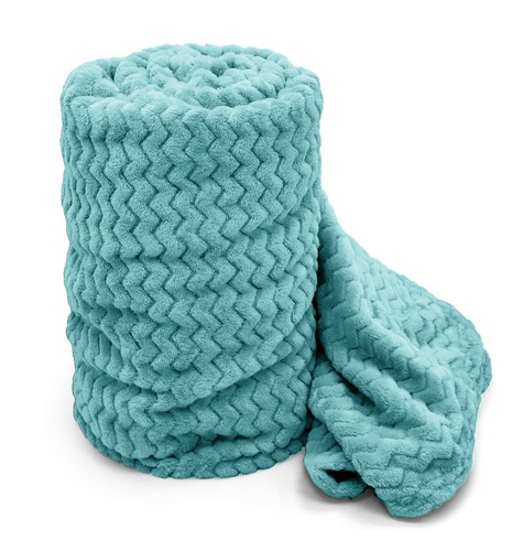 Super soft plush chevron faux - chevron,
