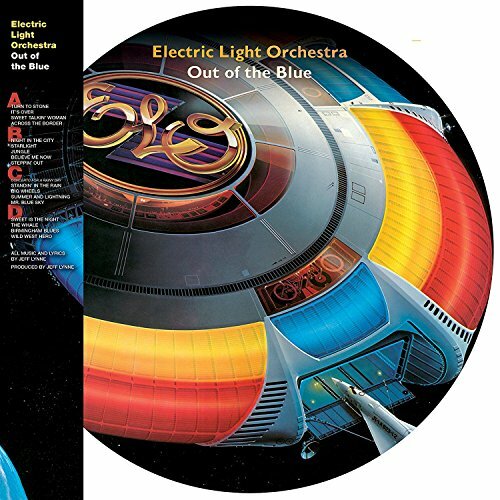 Electric light orchestra out - electric,