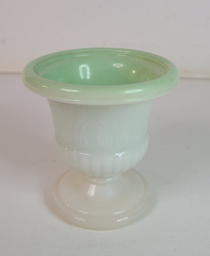 Grecian urn white green milk - grecian,