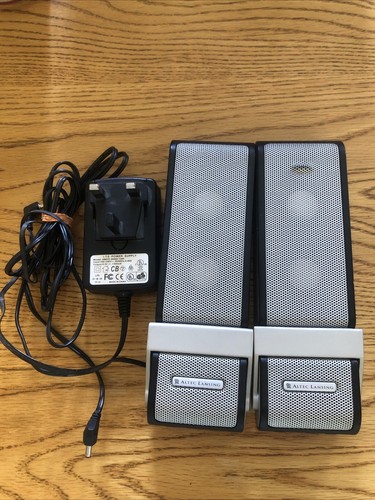 Altec lansing portable - altec,