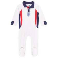 England Retro 1998 Home Baby