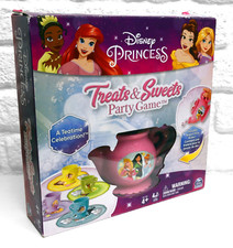 Disney Princess Treats &
