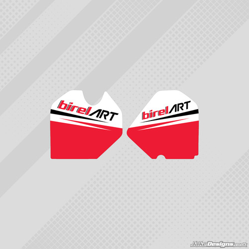 Birel 2021 style - style, freeline