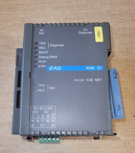 Abb ank31 eae - ank31, arcnet