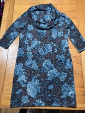 M&S Ladies Size 14 Cowl Neck