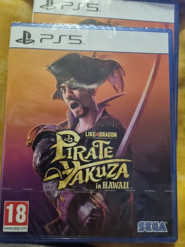 Like dragon pirate yakuza - a,