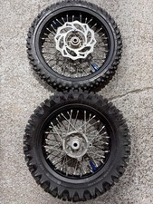 Husqvarna, Gasgas, KTM 65 SX TC wheels