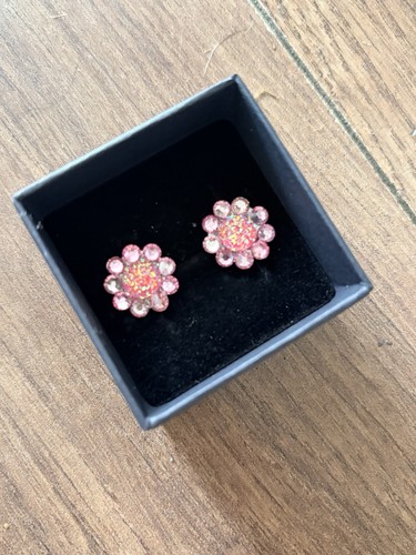 Latin dance stud earrings - latin,