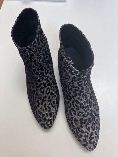 Ankle boots size 6 with - ankle, uk