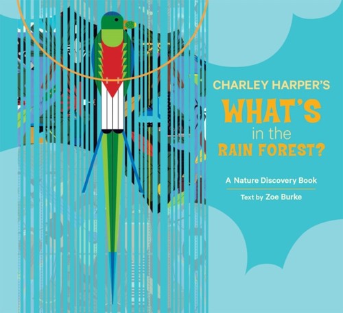 Charley harper what - what, the