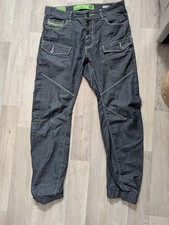 Gio Goi Danger Cuff Mens Jeans