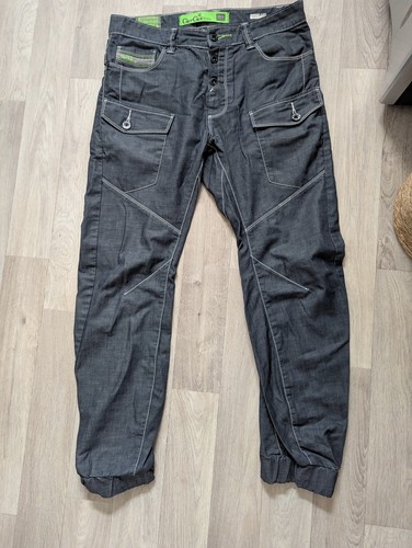Gio goi danger cuff mens - mens, jeans
