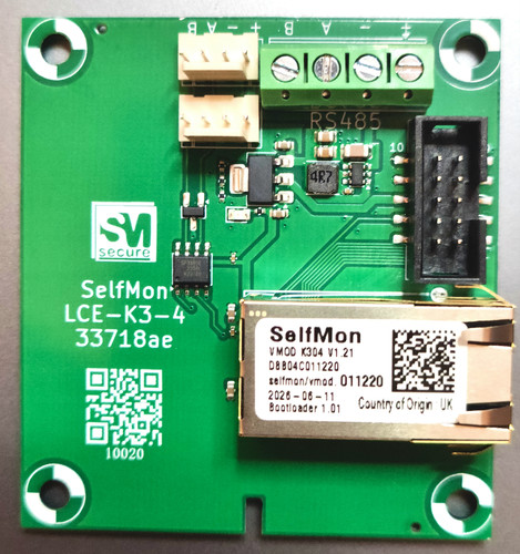 Selfmon vmod honeywell - -,