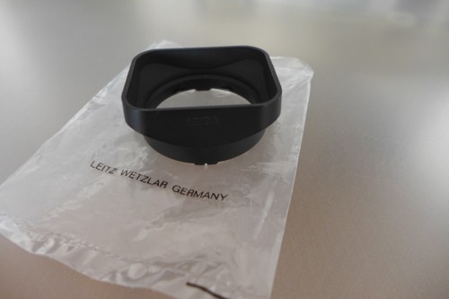 Leica lens hood product - hood:,