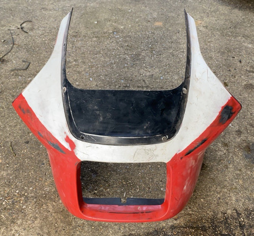 Honda vf250 front - honda,