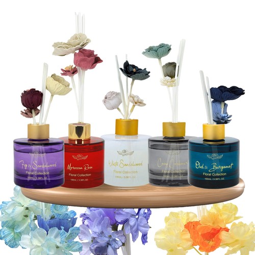 Reed diffuser baltus 100ml oil - diffuser,