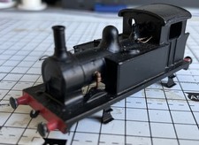 OO/EM/P4 gauge loco whitemetal
