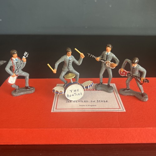 The beatles stage good - beatles,