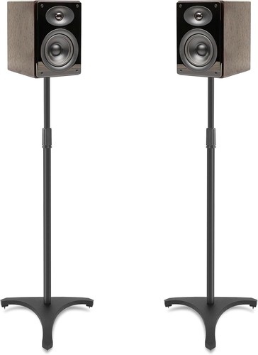 Adjustable height speaker - adjustable,