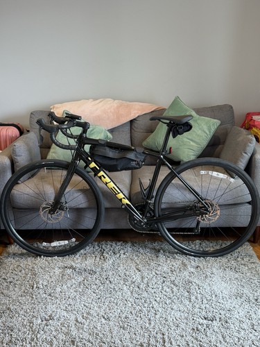 Trek domane al2 disc road - disc, bike