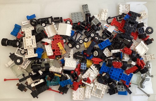 Lego city 450g mixed - city,