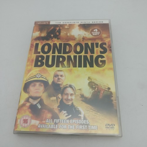 London burning complete - burning,