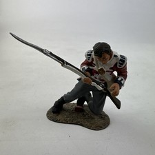 Britains Diecast Metal Napoleonic Era Injured British Soldier 