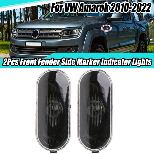 Smoke for amarok - vw, 10-22