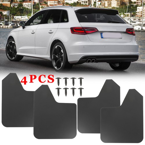 4pcs mudguards splash guards - 4pcs,