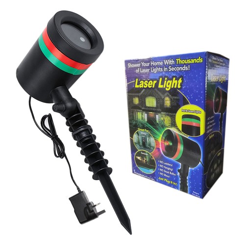 Outdoor laser projector light - outdoor,