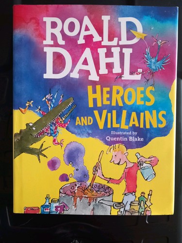 Roald dahl quentin - &,