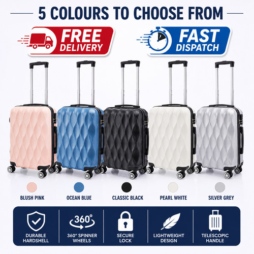 Inch hard shell travel - 20,