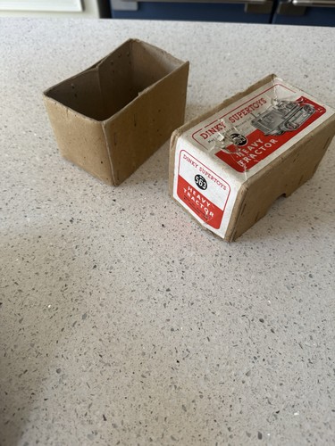Vintage dinky toys - vintage,