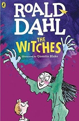 The witches roald dahl - by,