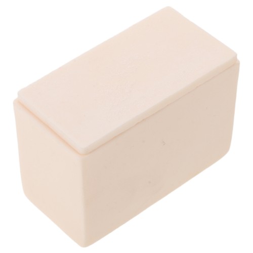 Scientific crucible muffle - crucible,