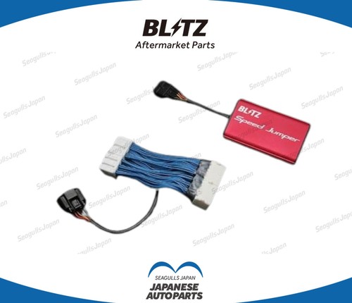 Blitz speed - blitz, jumper