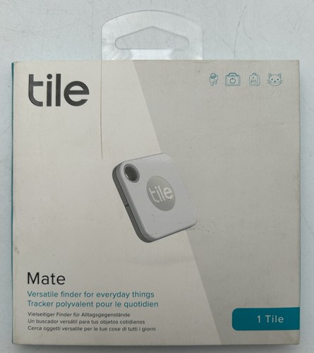 Tile mate bluetooth tracker - tile,