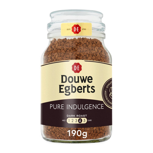 Douwe egberts pure indulgence - pure,