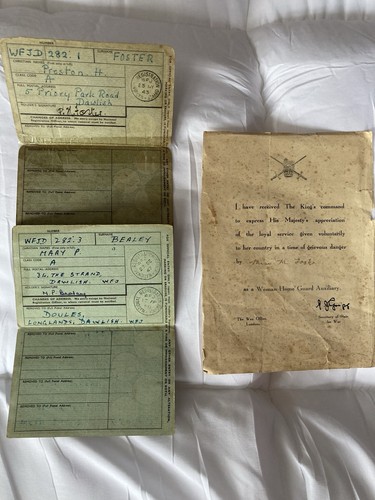 Wwii named family - wwii,