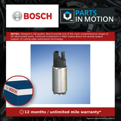 Fuel pump fits hyundai - pump,