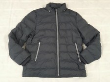 Gant Puffer Jacket XL Blue Mens